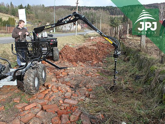 půdní vrták vahva jussi