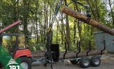 hydraulický jeřáb VJ